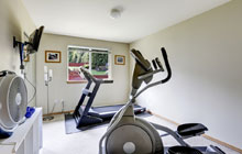 Marsh Houses home gym construction leads