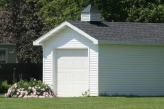 Marsh Houses outbuilding construction costs