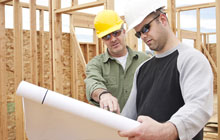 Marsh Houses outhouse construction leads